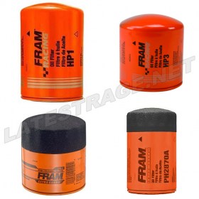 FRAMÂ ENGINE OIL FILTERS