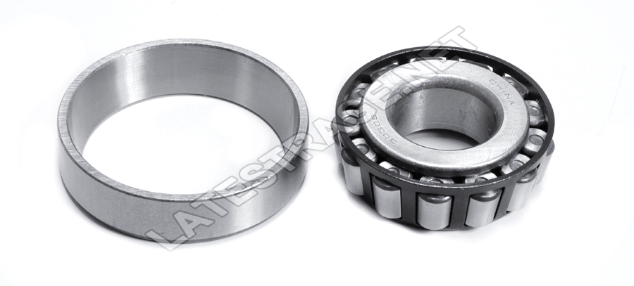 FRONT WHEEL BEARINGS