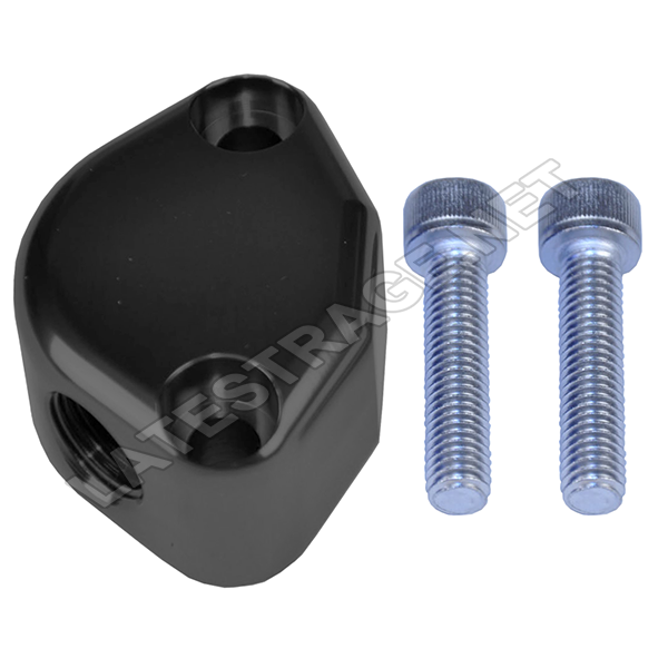 FUEL PUMP BLOCK OFF