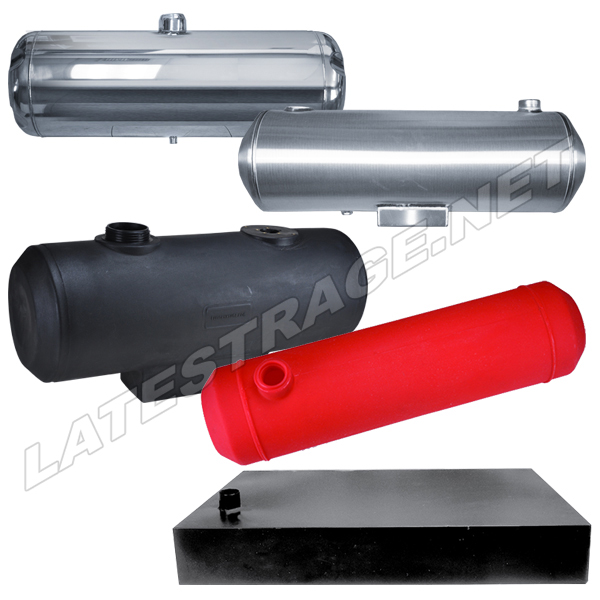 GAS TANKS