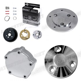 GRANT AND AFTERMARKET STEERING WHEEL ADAPTERS