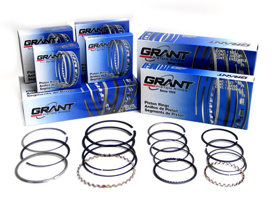 GRANT PISTON RINGS
