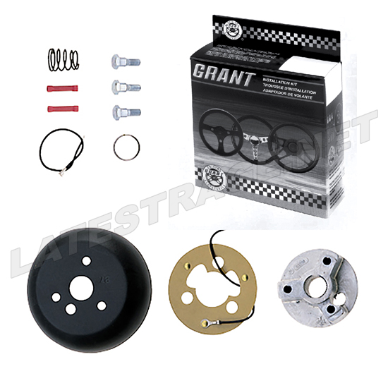 UTV STEERING WHEEL ADAPTERS