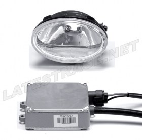 HID 4 INCH OVAL OFF ROAD LIGHT