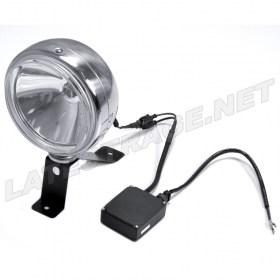 HID 8 INCH OFF ROAD LIGHT