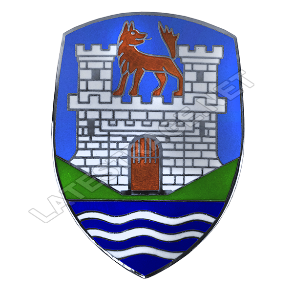 HOOD EMBLEM