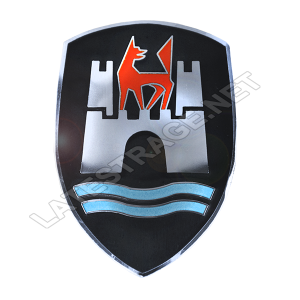 HOOD EMBLEM