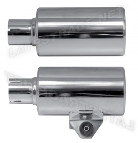 HOT SHOT" MUFFLER
