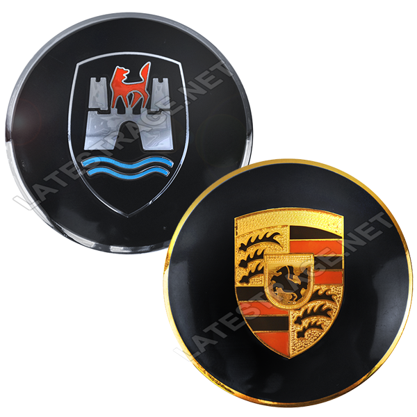 HUBCAP EMBLEM