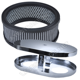 WEBER IDF AIR CLEANERS