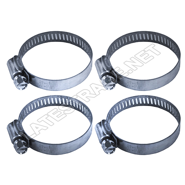 INTAKE BOOT CLAMPS