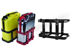 JERRY CAN CONTAINER RACK