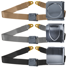 LAP BELTS