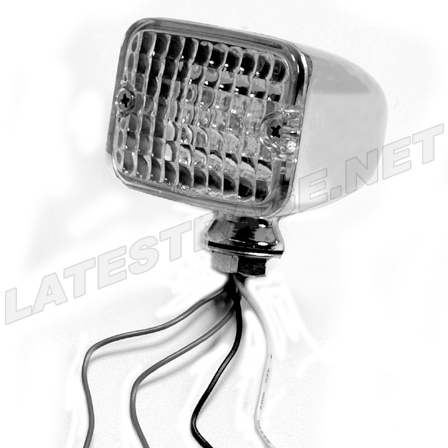 LED 3 FUNCTION MINI TAIL LIGHT