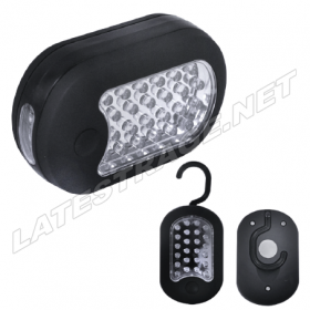 MULTIFUNCTION INTERIOR LED LIGHT