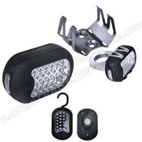 INTERIOR LIGHTS