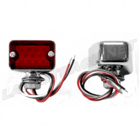 LED MICRO TAIL LIGHTS