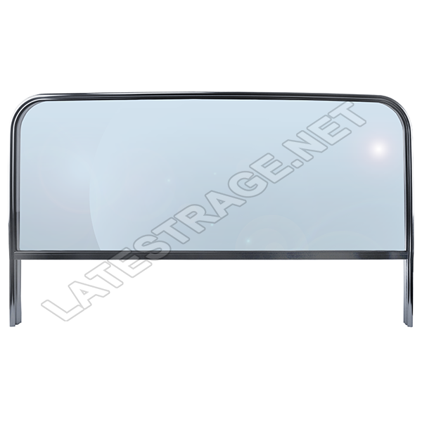 MANX STYLE WINDSHIELDS