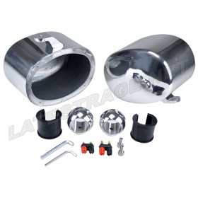 MARINE GRADE SPEAKER HOUSINGS