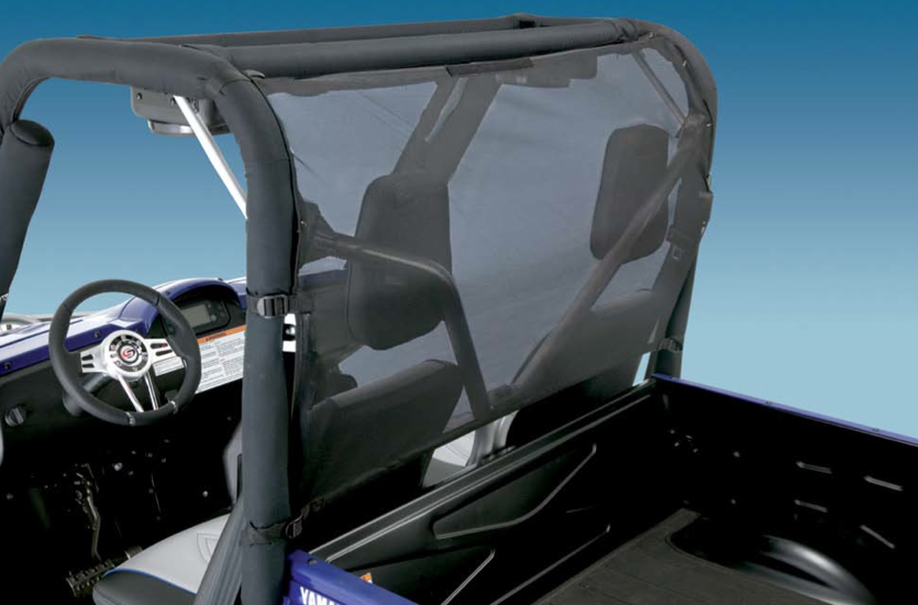 MESH WIND STOPPERS