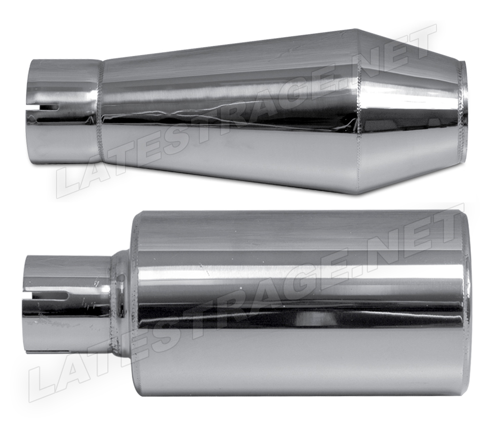 MUFFLERS