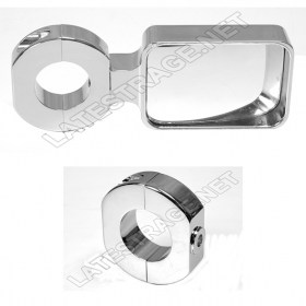 NEW SCHOOL MIRRORS AND CLAMPS