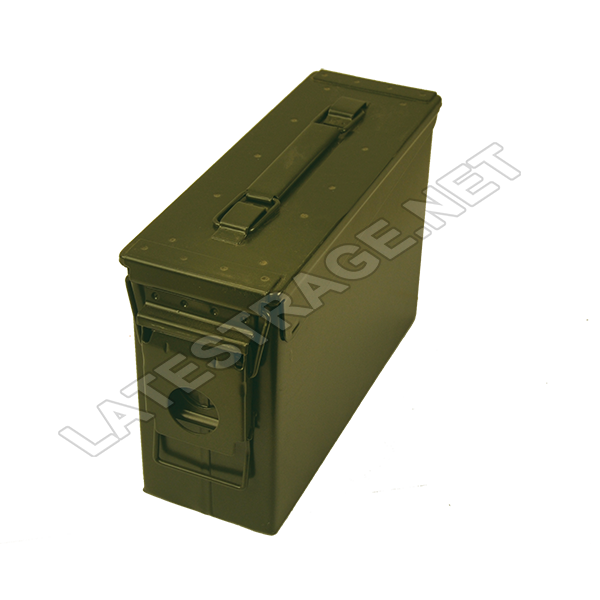 AMMO OR TOOL BOX