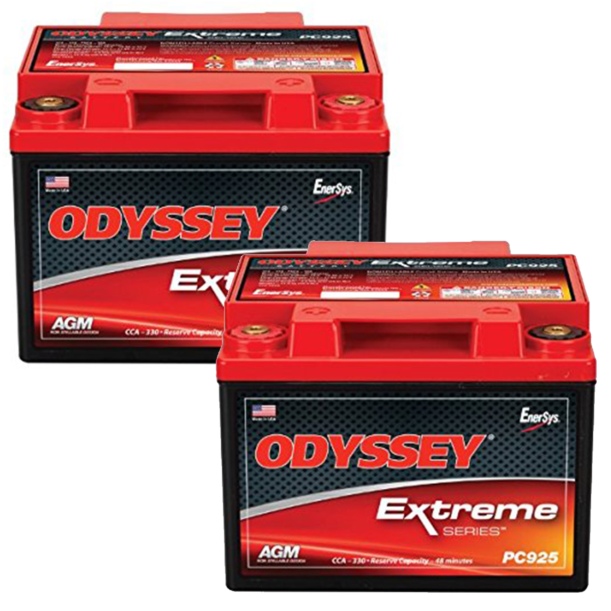 ODYSSEY 925 BATTERIES