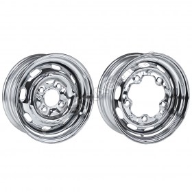 OEM CHROME WHEELS