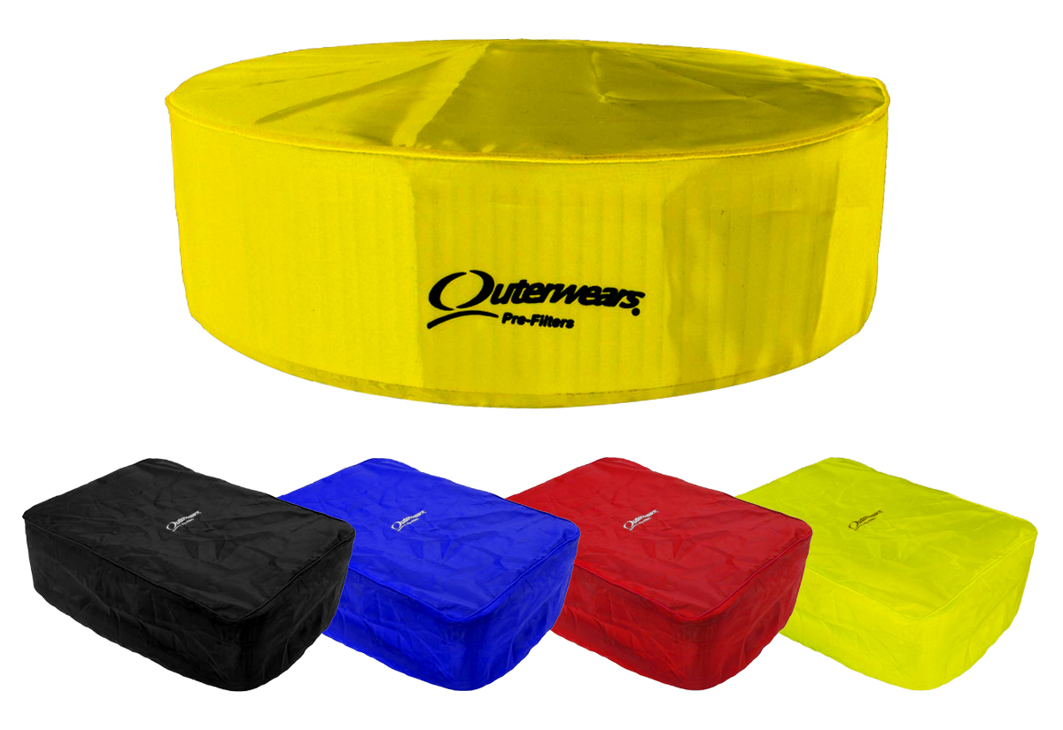 OUTERWEARS PREFILTERS