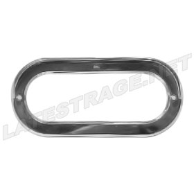 OVAL BEZEL RINGS