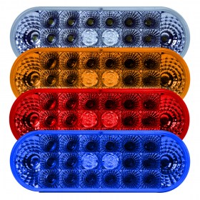 OVAL LED LIGHTS