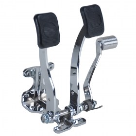 PEDAL ASSEMBLIES FRAME ONLY