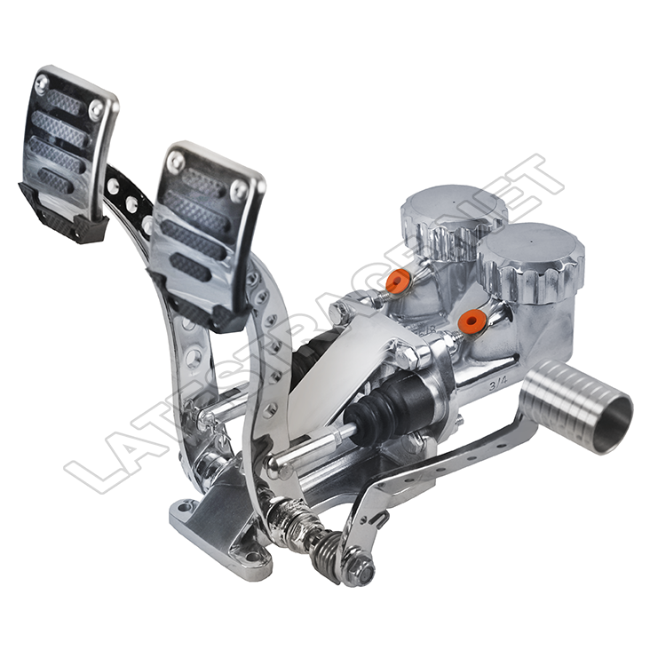 PEDAL ASSEMBLIES