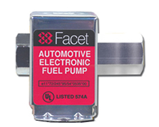 PUROLATOR CUBE FUEL PUMPS