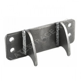 RACK & PINION MOUNT FOR WIDENED BEAM