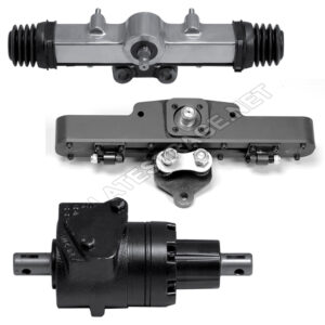 RACK AND PINIONS, MOUNTS, AND HARDWARE