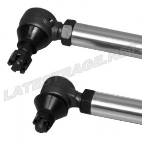TIE RODS WITH ENDS