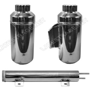 RADIATOR OVERFLOW TANKS