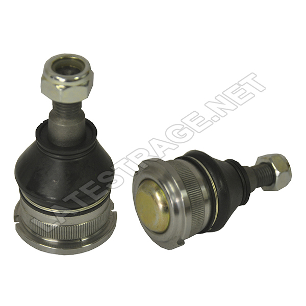 RADIUSED BALL JOINTS