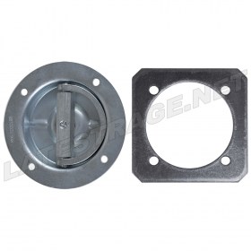 RECESSED D-RING