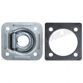 RECESSED D-RING