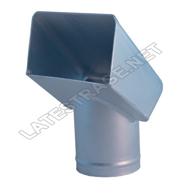 REMOTE AIR INTAKE SCOOPS