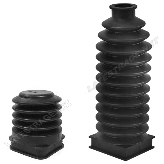 REPLACEMENT BOOTS AND HARDWARE FOR RACK AND PINIONS