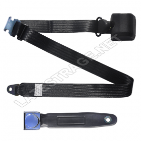 RETRACTABLE SEAT BELTS