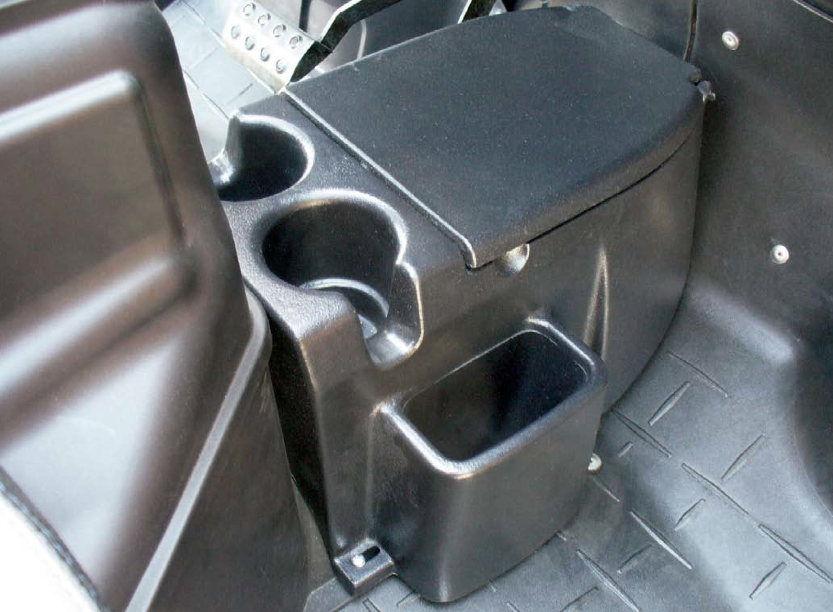 VDP RHINO FLOOR CONSOLE