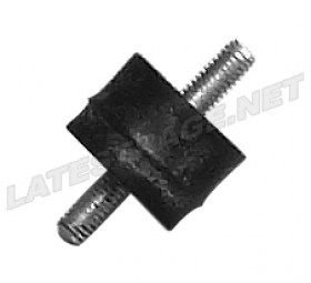 RUBBER INSULATOR MOUNTS