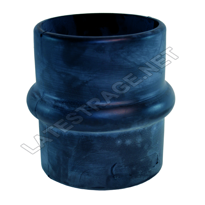 RUBBER HUMP