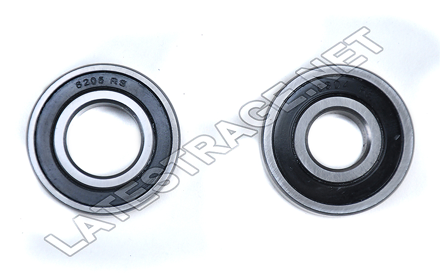 SAND SEALED SPINDLE BEARINGS