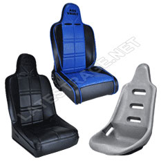 SEATS, COVERS, AND MOUNTS